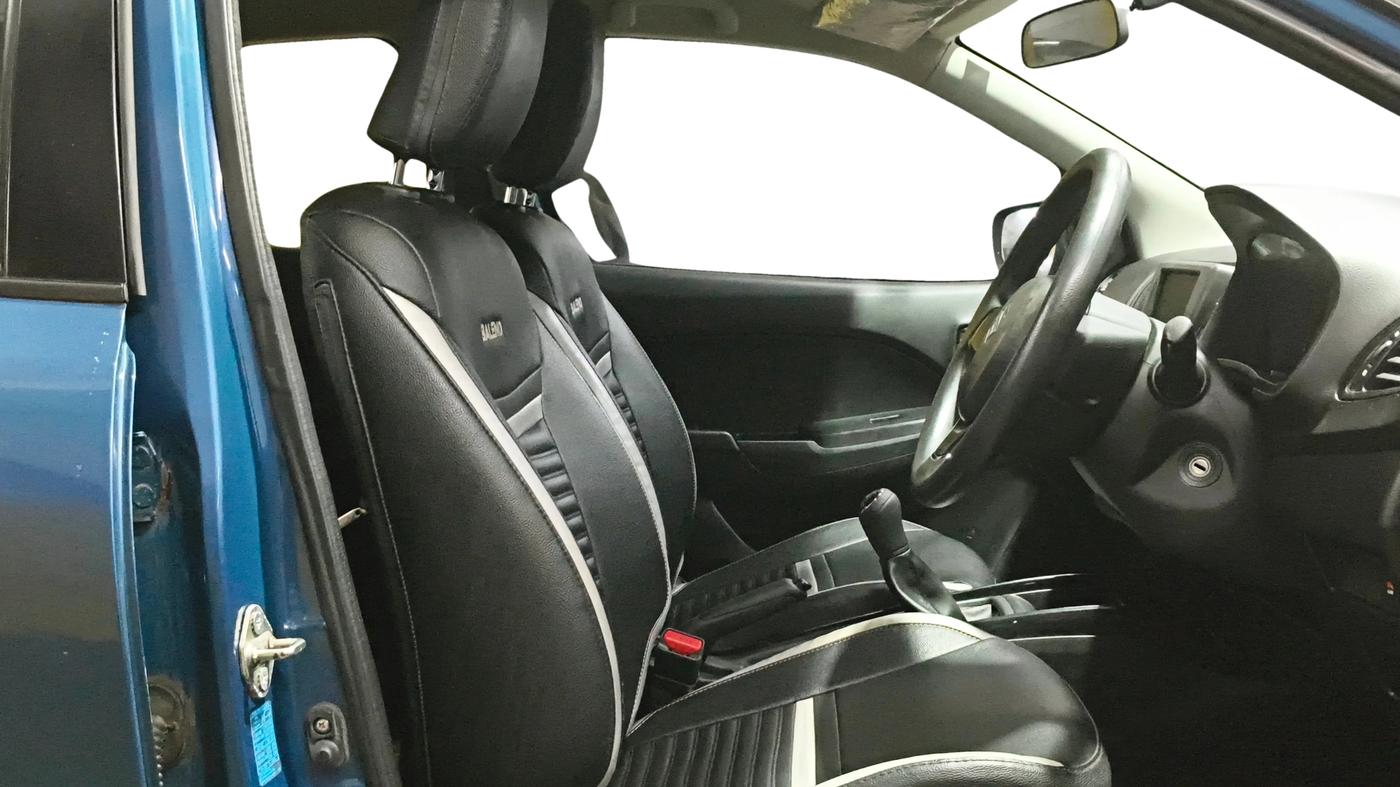 2018 Maruti Baleno SIGMA PETROL 1.2, Petrol, Manual, 57,812 km, Right Side Front Door Cabin