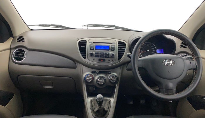 2013 Hyundai Grand i10 MAGNA 1.2 KAPPA VTVT, Petrol, Manual, 81,992 km, Dashboard