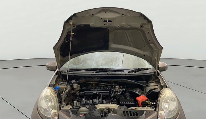 2014 Honda Amaze 1.2L I-VTEC S, Petrol, Manual, 56,804 km, Open Bonet