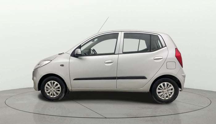 2013 Hyundai i10 MAGNA 1.2, Petrol, Manual, 66,231 km, Left Side