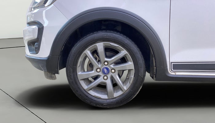 2018 Ford FREESTYLE TITANIUM PLUS 1.5 DIESEL, Diesel, Manual, 50,954 km, Left Front Wheel