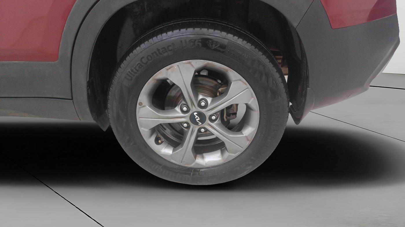 2022 KIA SELTOS HTK PLUS 1.5 IMT, Petrol, Manual, 74,054 km, Left Rear Wheel