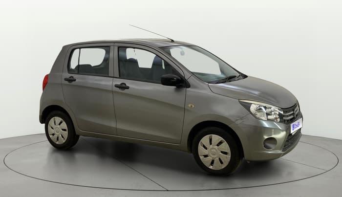 2014 Maruti Celerio VXI AMT, Petrol, Automatic, 52,465 km, Right Front Diagonal