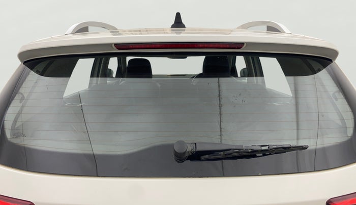 2021 Skoda KUSHAQ STYLE 1.0L TSI AT, Petrol, Automatic, 31,401 km, Rear Windshield