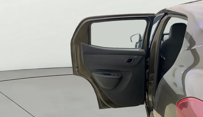 2021 Renault Kwid RXT 1.0 (O), Petrol, Manual, 21,852 km, LHS Rear Door