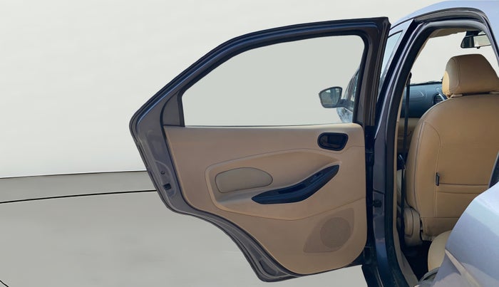 2017 Ford Figo Aspire TITANIUM1.5 DIESEL, Diesel, Manual, 85,825 km, LHS Rear Door