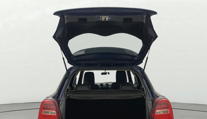 2021 Maruti Swift VXI, Petrol, Manual, 58,006 km, Boot Door Open