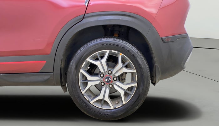 2019 KIA SELTOS GTX PLUS 1.4 PETROL, Petrol, Manual, 50,671 km, Left Rear Wheel