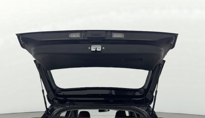 2023 KIA SONET HTX 1.5D IMT, Diesel, Manual, 39,229 km, Boot Door Open