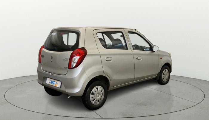 2014 Maruti Alto 800 LXI, Petrol, Manual, 34,948 km, Right Back Diagonal