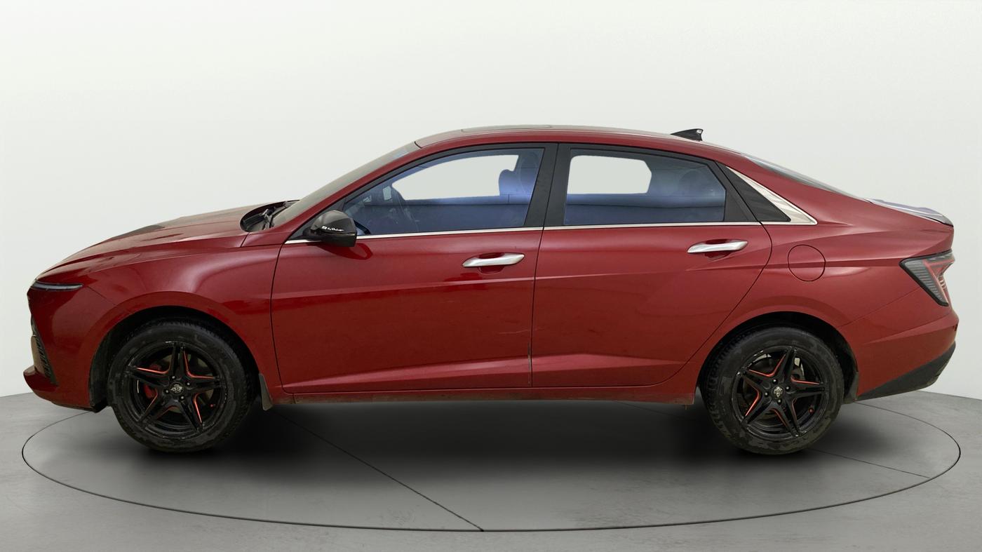 2023 Hyundai Verna SX (O) 1.5 TURBO PETROL DCT, Petrol, Automatic, 41,611 km, Left Side