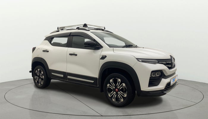 2023 Renault Kiger RXZ TURBO CVT, Petrol, Automatic, 51,433 km, SRP