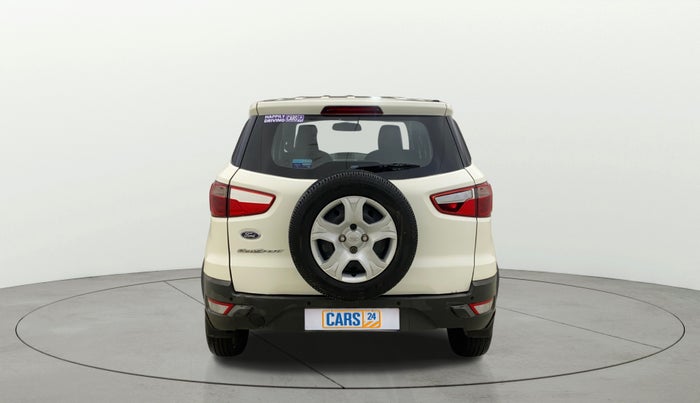 2017 Ford Ecosport TREND 1.5L PETROL, Petrol, Manual, 75,014 km, Back/Rear