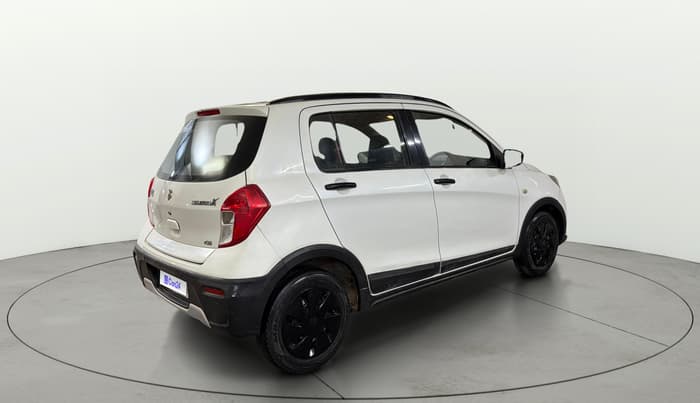 2018 Maruti Celerio X VXI, Petrol, Manual, 41,698 km, Right Back Diagonal