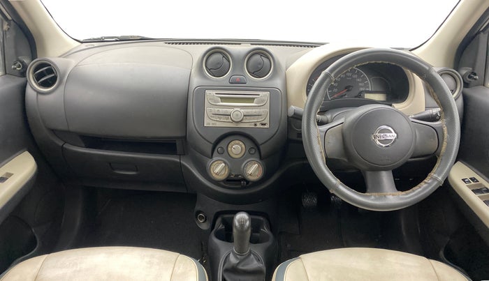 2014 Nissan Micra Active XV, Petrol, Manual, 76,464 km, Dashboard
