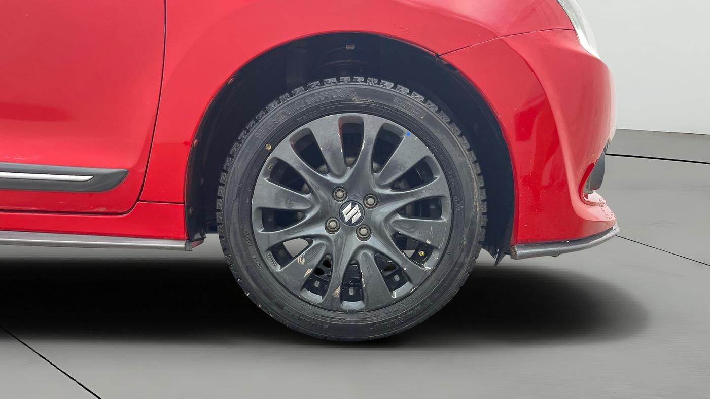 2018 Maruti Baleno RS 1.0 PETROL, Petrol, Manual, 80,456 km, Right Front Wheel