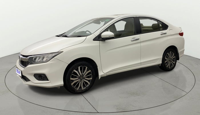 2018 Honda City 1.5L I-VTEC ZX CVT, Petrol, Automatic, 94,791 km, Left Front Diagonal