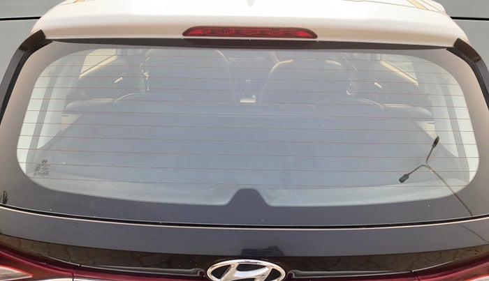 2021 Hyundai NEW I20 SPORTZ 1.2 MT, Petrol, Manual, 49,271 km, Rear Windshield