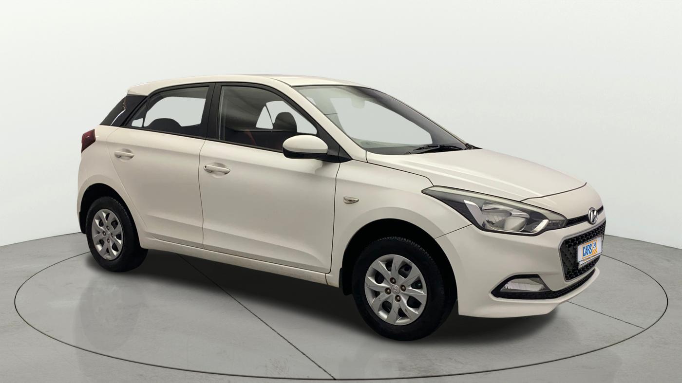2017 Hyundai Elite i20 MAGNA EXECUTIVE 1.2, Petrol, Manual, 73,903 km, Right Front Diagonal