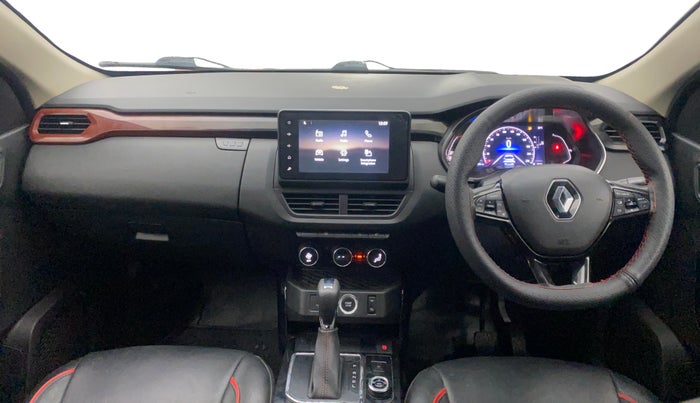 2023 Renault Kiger RXZ TURBO CVT, Petrol, Automatic, 19,640 km, Dashboard