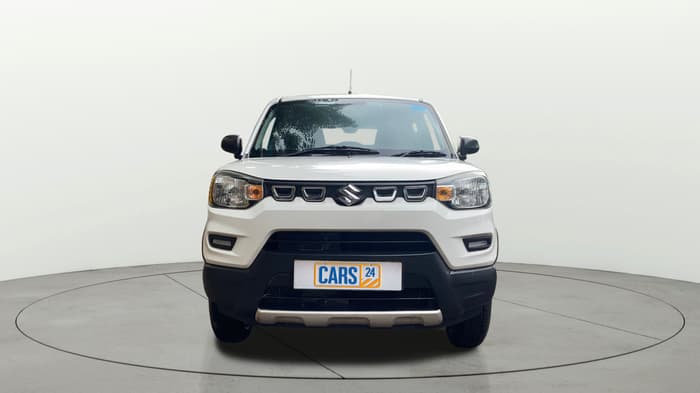 2021 Maruti S PRESSO VXI, Petrol, Manual, 13,777 km, Front