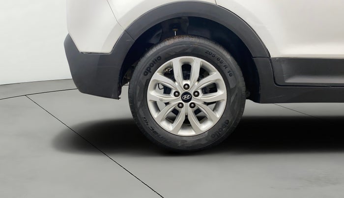 2019 Hyundai Creta S 1.4 DIESEL, Diesel, Manual, 99,798 km, Right Rear Wheel