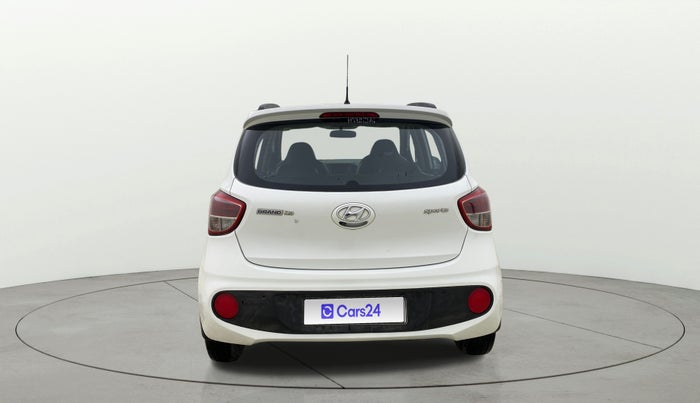 2018 Hyundai Grand i10 SPORTZ 1.2 KAPPA VTVT, Petrol, Manual, 82,973 km, Back/Rear