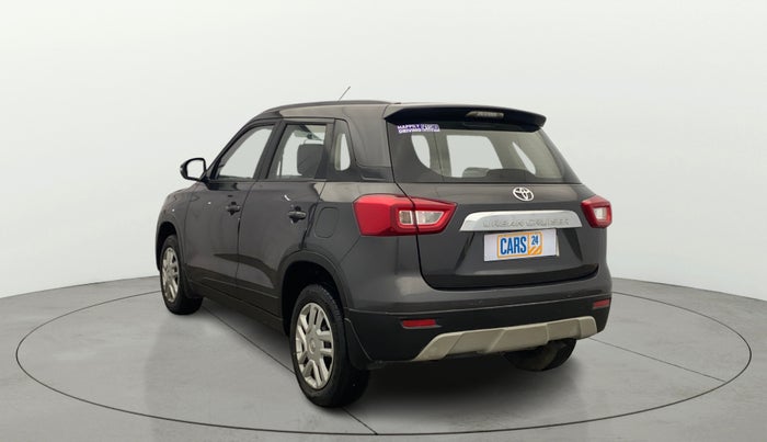 2020 Toyota URBAN CRUISER MID GRADE MT, Petrol, Manual, 39,420 km, Left Back Diagonal