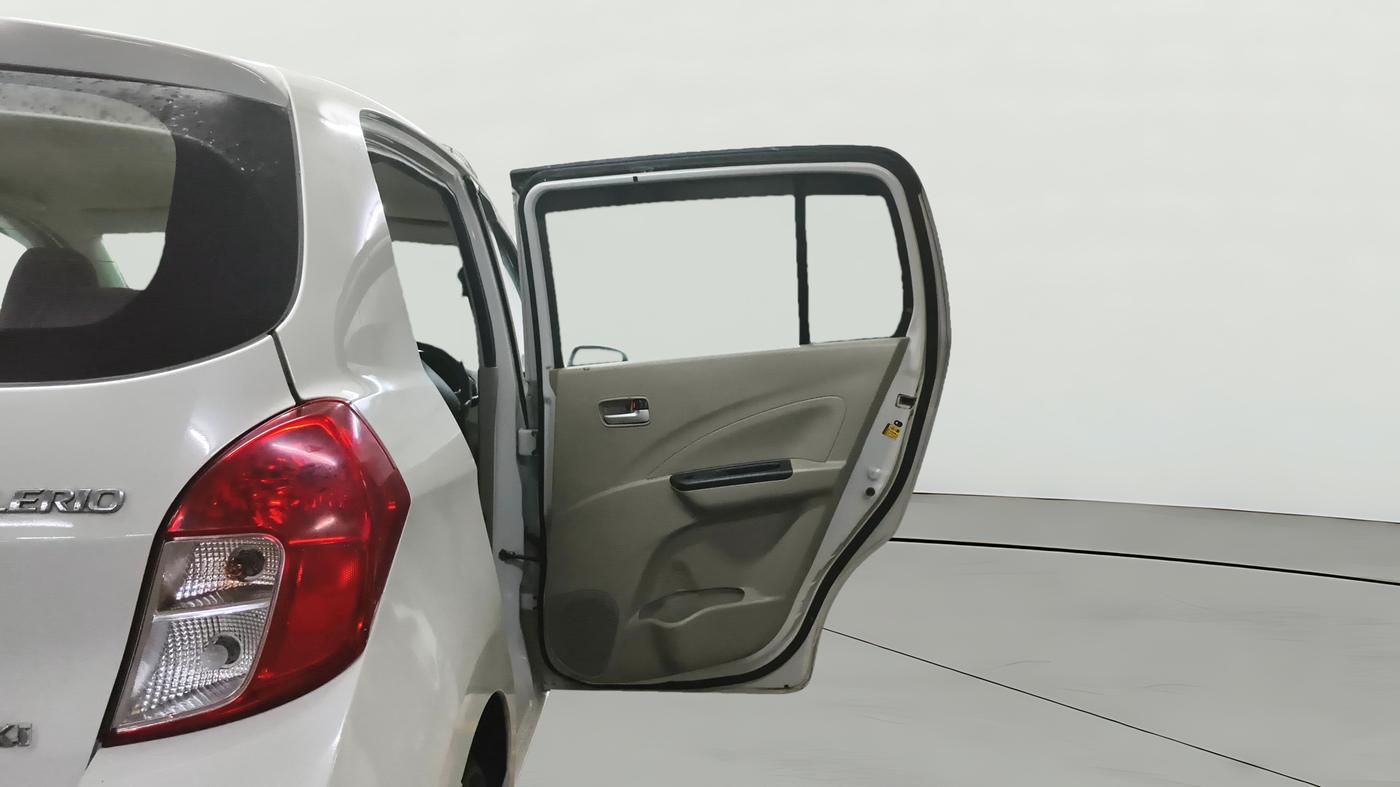 2017 Maruti Celerio ZXI, Petrol, Manual, 76,723 km, RHS Rear Door