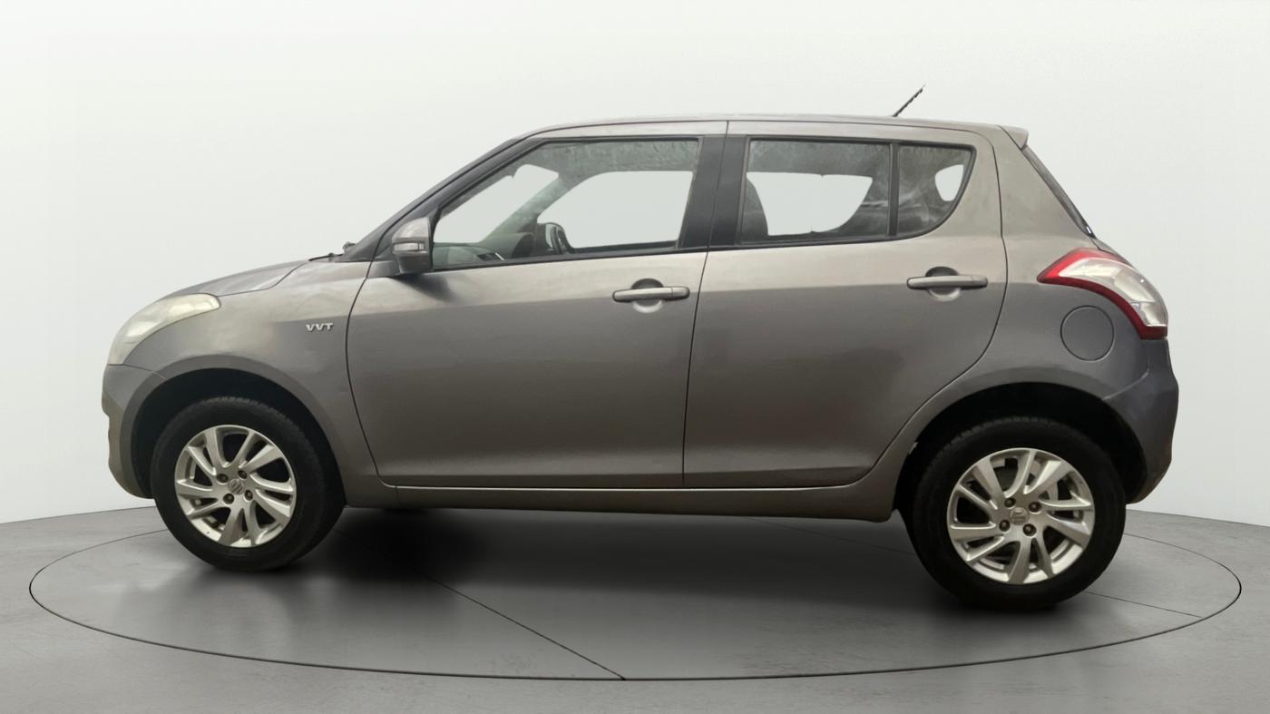 2014 Maruti Swift ZXI, Petrol, Manual, 36,206 km, Left Side