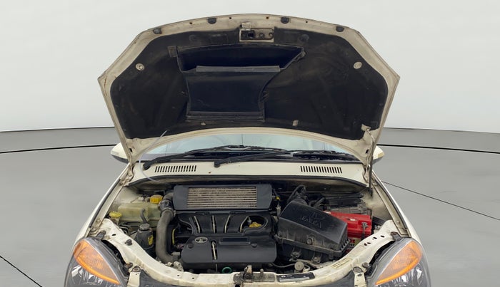 2013 Tata Indigo ECS VX CR4, Diesel, Manual, 98,911 km, Open Bonet