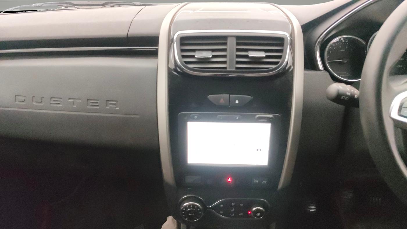2021 Renault Duster RXZ 1.5 PETROL MT, Petrol, Manual, 26,525 km, Air Conditioner