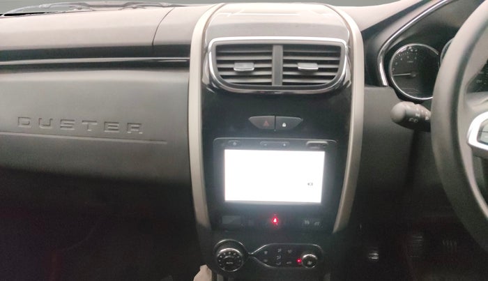 2021 Renault Duster RXZ 1.5 PETROL MT, Petrol, Manual, 26,525 km, Air Conditioner