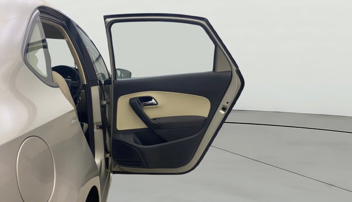 2017 Skoda Rapid 1.6 MPI ACTIVE, Petrol, Manual, 67,939 km, RHS Rear Door