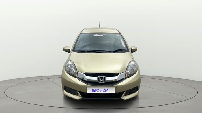 2014 Honda Mobilio 1.5L I-DTEC S, Diesel, Manual, 97,079 km, Front