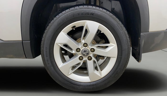 2020 MG HECTOR SUPER 2.0 DIESEL, Diesel, Manual, 77,300 km, Left Rear Wheel