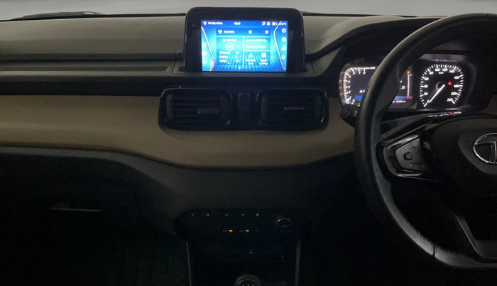 2022 Tata PUNCH CREATIVE 1.2 MT KAZIRANGA EDITION , Petrol, Manual, 34,176 km, Air Conditioner