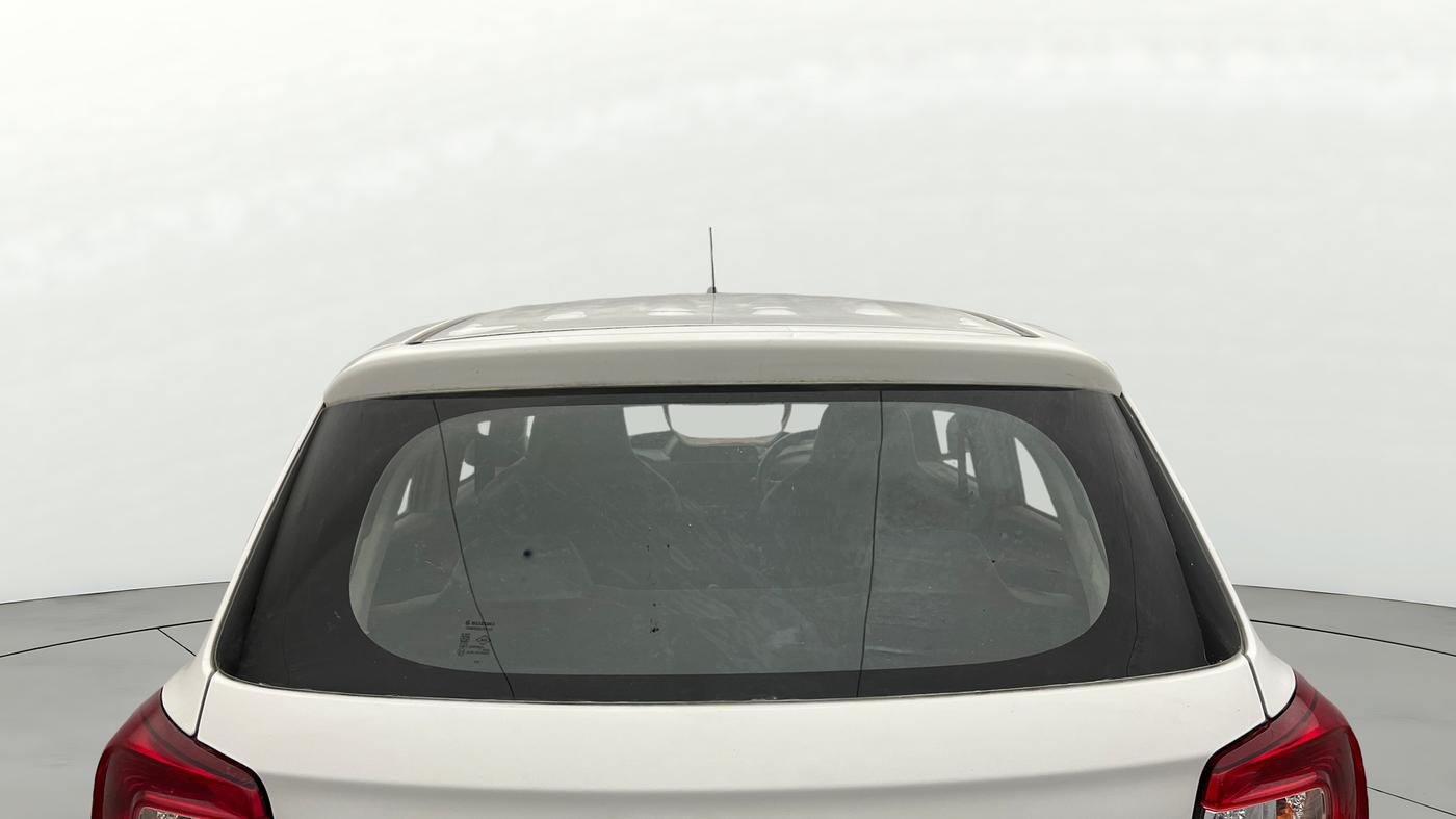 2020 Maruti S PRESSO VXI, Petrol, Manual, 35,993 km, Rear Windshield