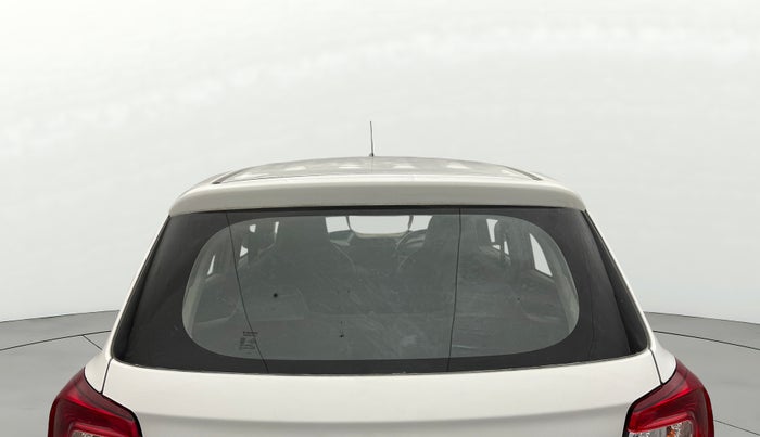 2020 Maruti S PRESSO VXI, Petrol, Manual, 35,993 km, Rear Windshield