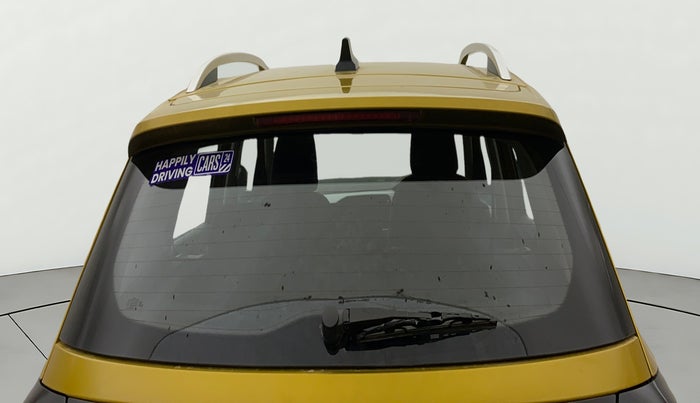 2021 Volkswagen TAIGUN  GT PLUS 1.5 TSI MT, Petrol, Manual, 69,553 km, Rear Windshield