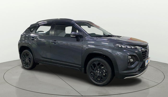 2025 Maruti FRONX DELTA PLUS 1.2L AGS, Petrol, Automatic, 977 km, Right Front Diagonal