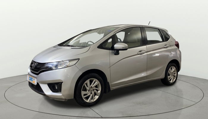 2016 Honda Jazz 1.2L I-VTEC V AT, Petrol, Automatic, 1,05,712 km, Left Front Diagonal