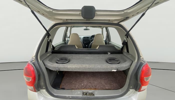 2013 Maruti Alto K10 VXI, Petrol, Manual, 7,648 km, Boot Open Zoomed View