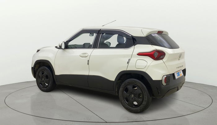 2021 Tata PUNCH ACCOMPLISHED MT, CNG, Manual, 42,828 km, Left Back Diagonal