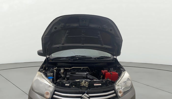 2017 Maruti Celerio VXI AMT (O), Petrol, Automatic, 48,990 km, Open Bonet