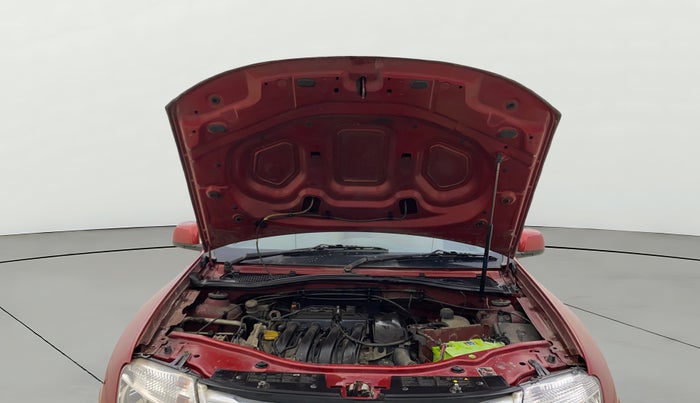 2014 Renault Duster RXL PETROL, Petrol, Manual, 41,936 km, Open Bonet