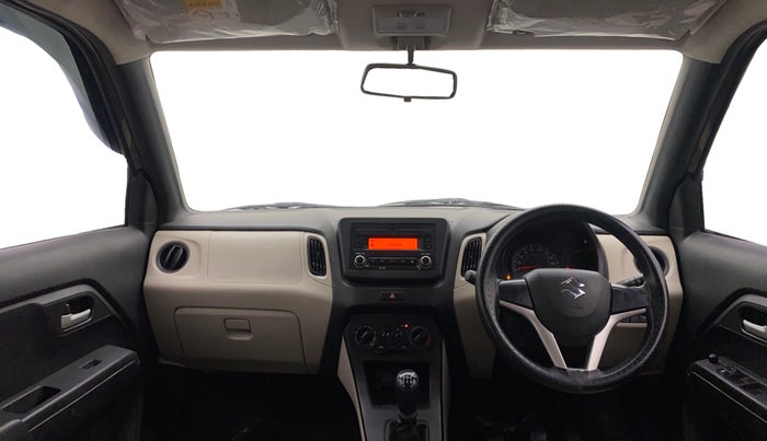 2023 Maruti New Wagon-R VXI 1.0, Petrol, Manual, 48,965 km, Dashboard