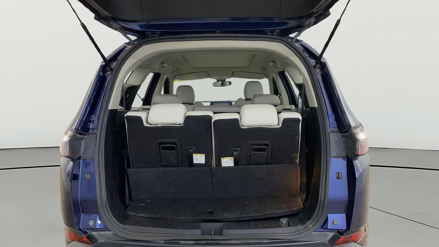 2021 Tata Safari XZA PLUS, Diesel, Automatic, 60,760 km, Boot Open Zoomed View