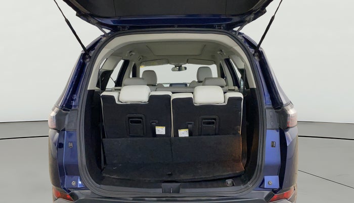 2021 Tata Safari XZA PLUS, Diesel, Automatic, 60,656 km, Boot Open Zoomed View