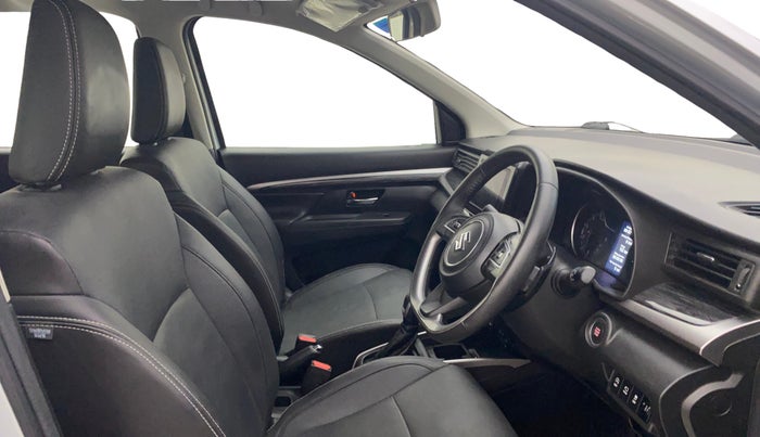 2022 Maruti XL6 ALPHA PLUS AT, Petrol, Automatic, 60,966 km, Right Side Front Door Cabin